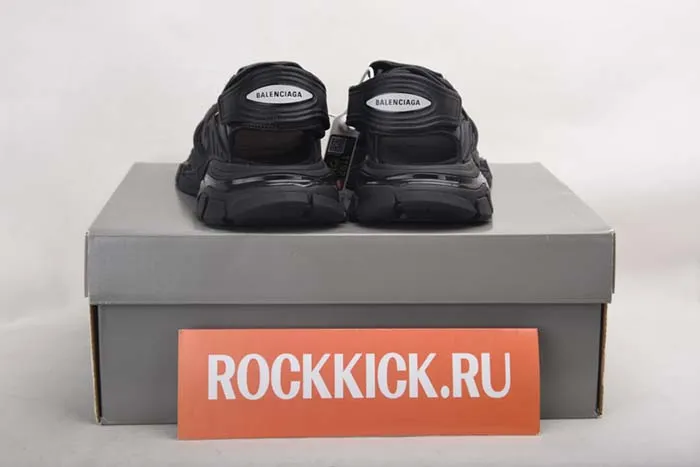 Ba*len*cia*ga track sandal 