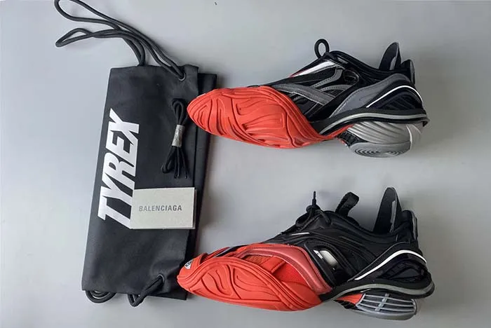 BALENCIAGE 5.0 TYREX 20SS RUNWAY 617535 W2CB1 1060