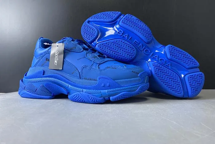 BALENCIAGE TRIPLE S TRAINER 536737 W06E2 0848