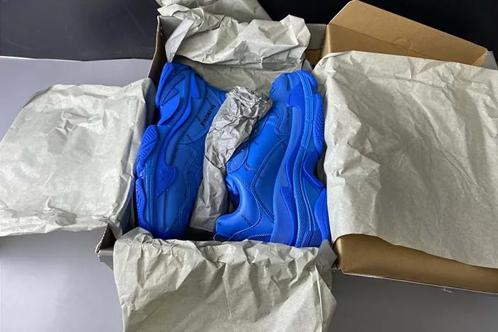 BALENCIAGE TRIPLE S TRAINER 536737 W06E2 0848