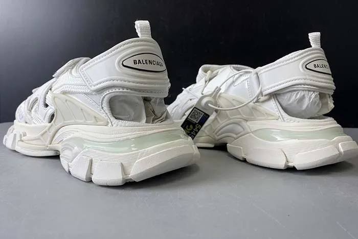 Ba*len*cia*ga track sandal 617543-w2cc1-9000