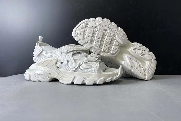 Ba*len*cia*ga track sandal 617543-w2cc1-9000