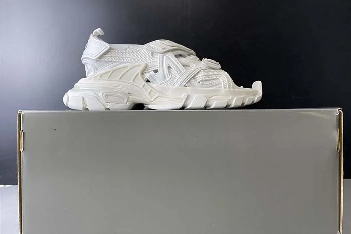 Ba*len*cia*ga track sandal 617543-w2cc1-9000