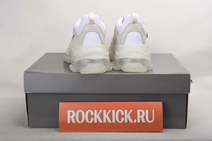 Ba*len*cia*ga triple s black sneaker 544351-w09e1-9000