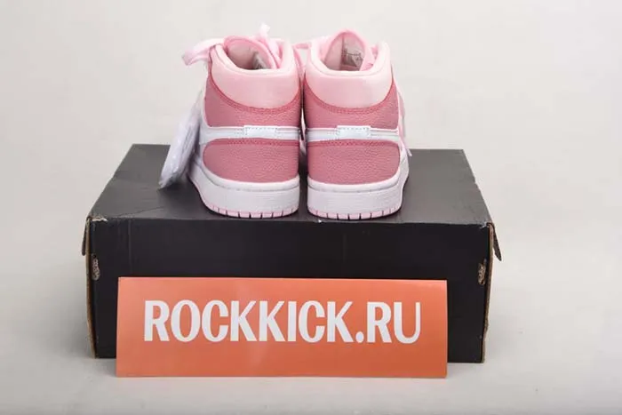 Air Jordan 1 Mid WMNS “Digital Pink” CW5379