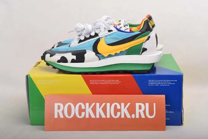 Sacai X Nike LVD WAFFLE  CN8899-006