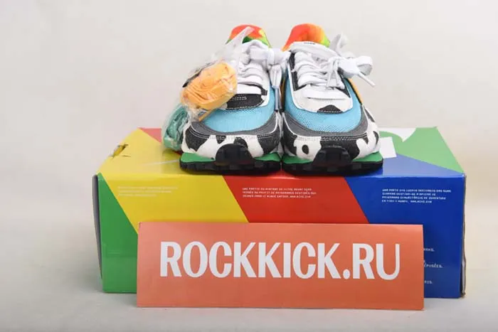 Sacai X Nike LVD WAFFLE  CN8899-006