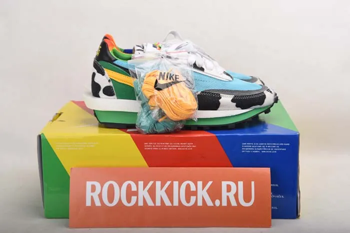 Sacai X Nike LVD WAFFLE  CN8899-006