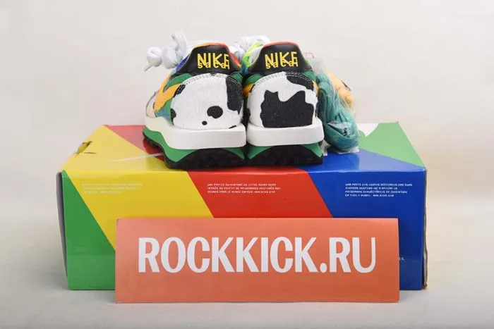 Sacai X Nike LVD WAFFLE  CN8899-006