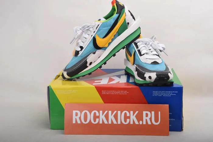 Sacai X Nike LVD WAFFLE  CN8899-006