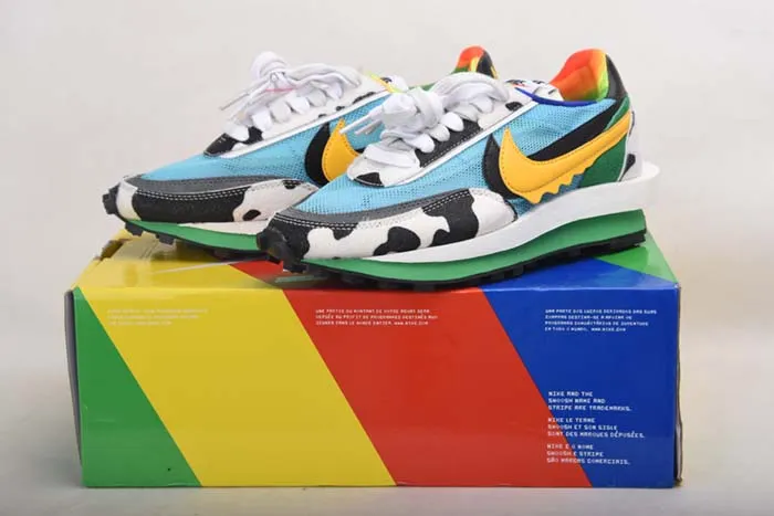 Sacai X Nike LVD WAFFLE  CN8899-006