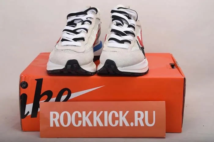 Sacai x Nike white red CV1363-100
