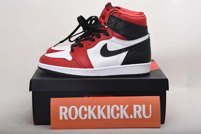 Air Jordan 1 High OG WMNS “Satin Snake” CD0461-601