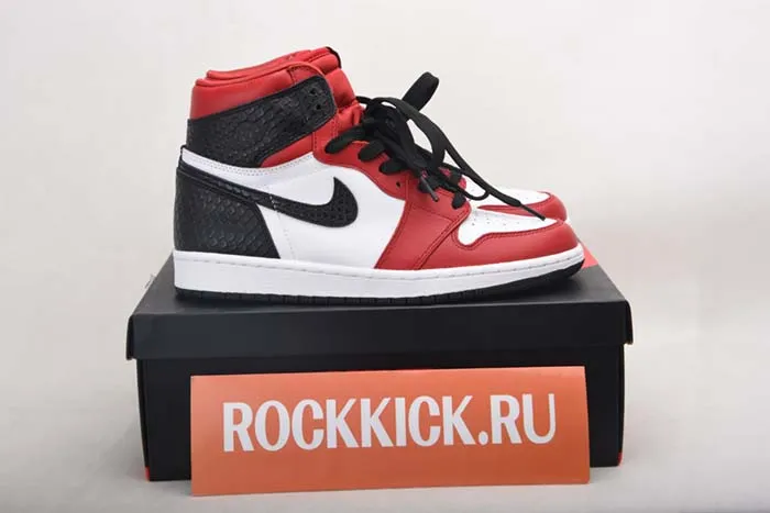 Air Jordan 1 High OG WMNS “Satin Snake” CD0461-601