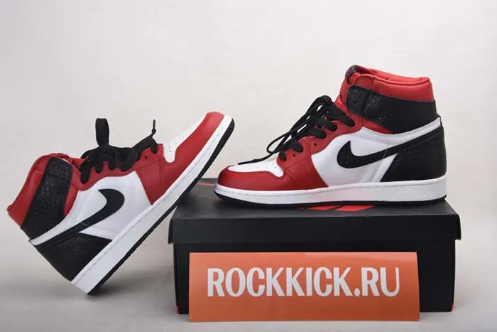 Air Jordan 1 High OG WMNS “Satin Snake” CD0461-601