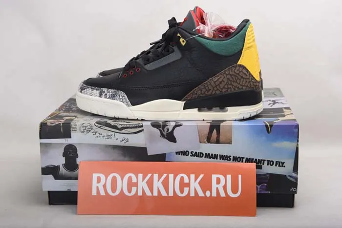 Air Jordan 3 SE “Animal Instinct 2.0” CV3583-003