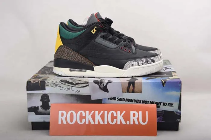 Air Jordan 3 SE “Animal Instinct 2.0” CV3583-003
