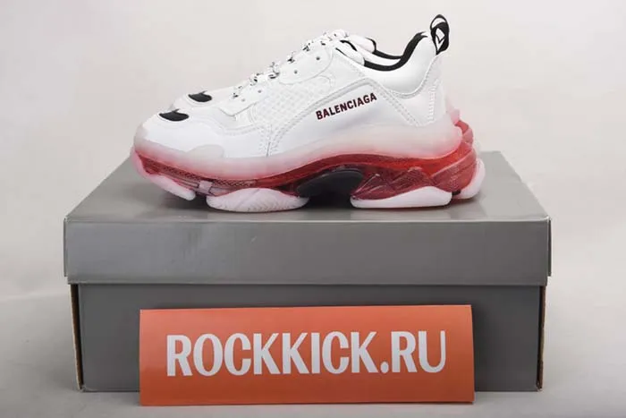 BALENCIAGE TRIPLE S TRAINER 0825 W09O1