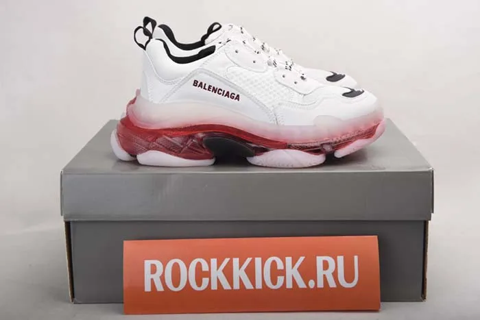 BALENCIAGE TRIPLE S TRAINER 0825 W09O1