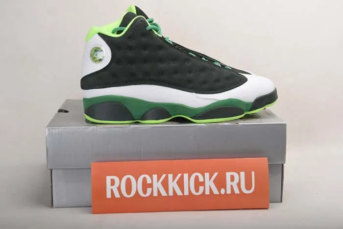 Air Jordan 13 Retro High Green AR4390-313