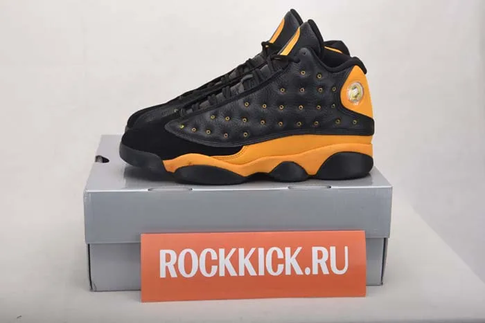 AIR JORDAN 13 RETRO HIGH YELLOW AR4390-035