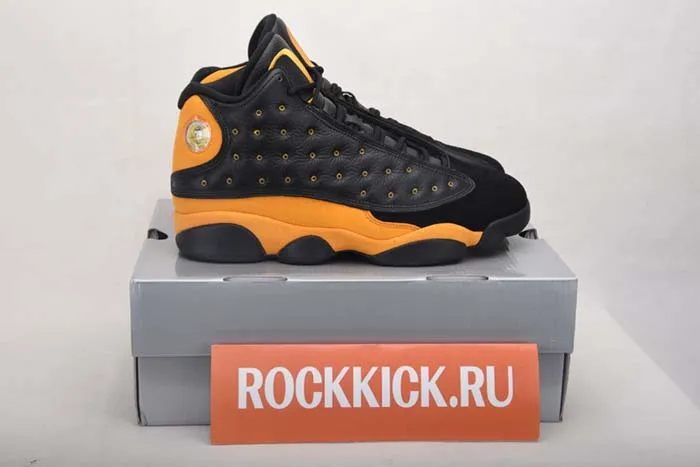 AIR JORDAN 13 RETRO HIGH YELLOW AR4390-035