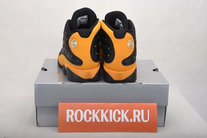 AIR JORDAN 13 RETRO HIGH YELLOW AR4390-035