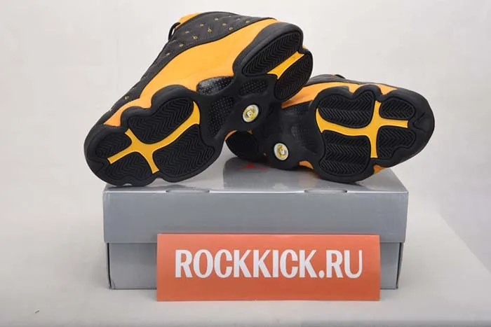 AIR JORDAN 13 RETRO HIGH YELLOW AR4390-035