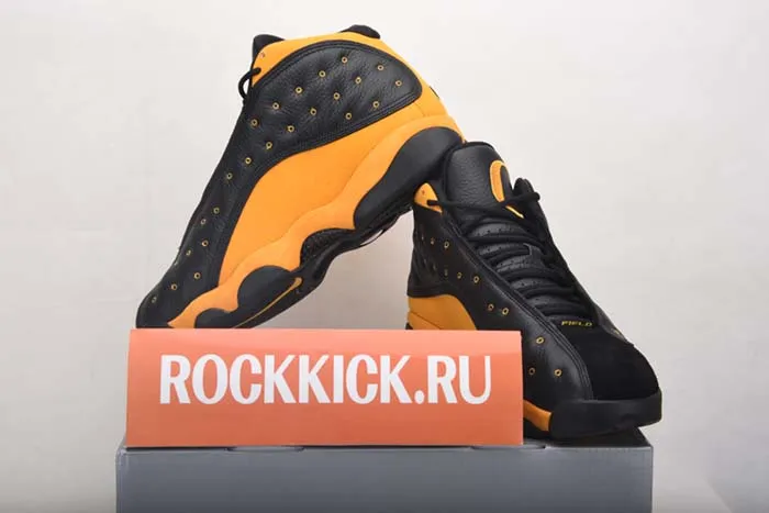 AIR JORDAN 13 RETRO HIGH YELLOW AR4390-035