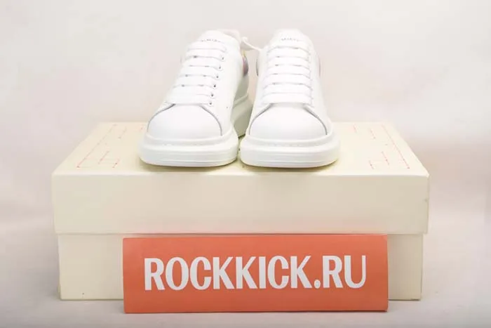 ALEXANDER MCQUEEN SOLE SNEAKERS 462214-WHGP7-colorful