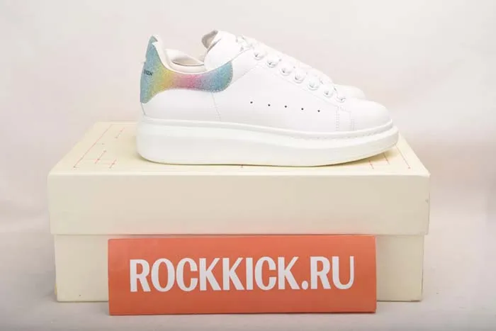 ALEXANDER MCQUEEN SOLE SNEAKERS 462214-WHGP7-colorful