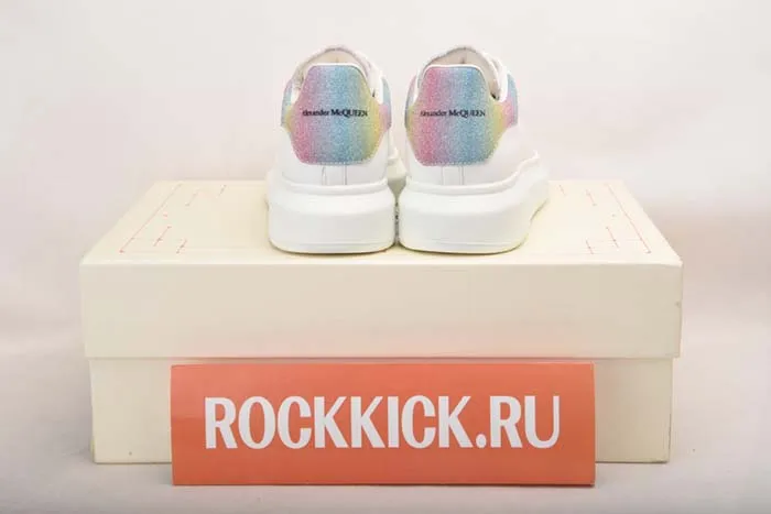 ALEXANDER MCQUEEN SOLE SNEAKERS 462214-WHGP7-colorful