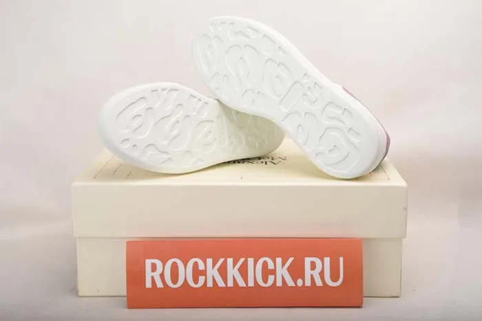 ALEXANDER MCQUEEN SOLE SNEAKERS 462214-WHGP7-colorful