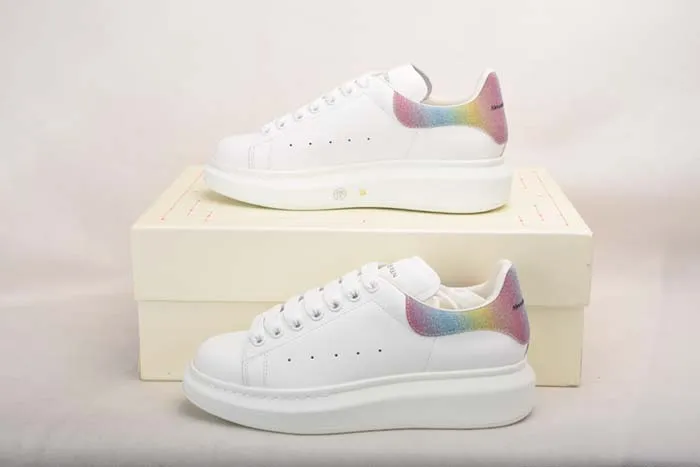 ALEXANDER MCQUEEN SOLE SNEAKERS 462214-WHGP7-colorful