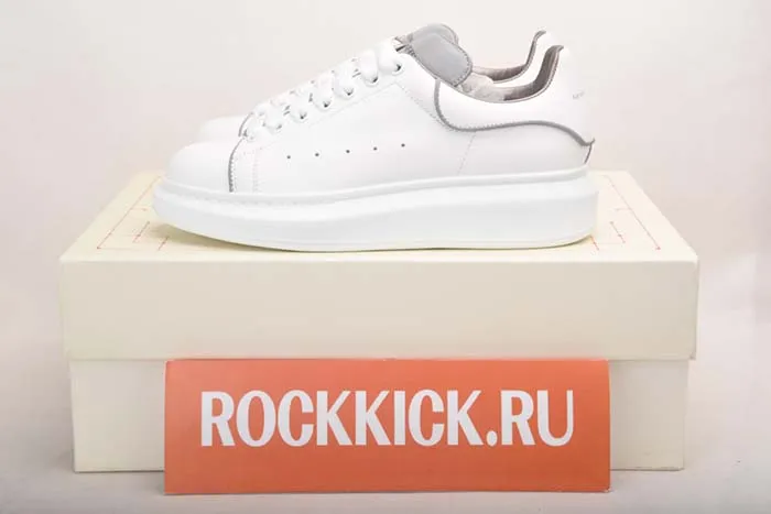 ALEXANDER MCQUEEN SOLE SNEAKERS 462214-WHGP7-9374-GREY