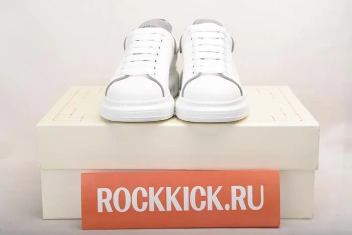 ALEXANDER MCQUEEN SOLE SNEAKERS 462214-WHGP7-9374-GREY