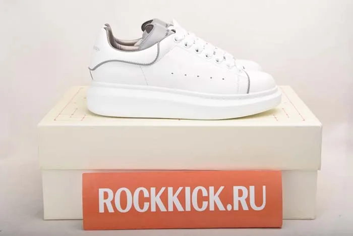 ALEXANDER MCQUEEN SOLE SNEAKERS 462214-WHGP7-9374-GREY