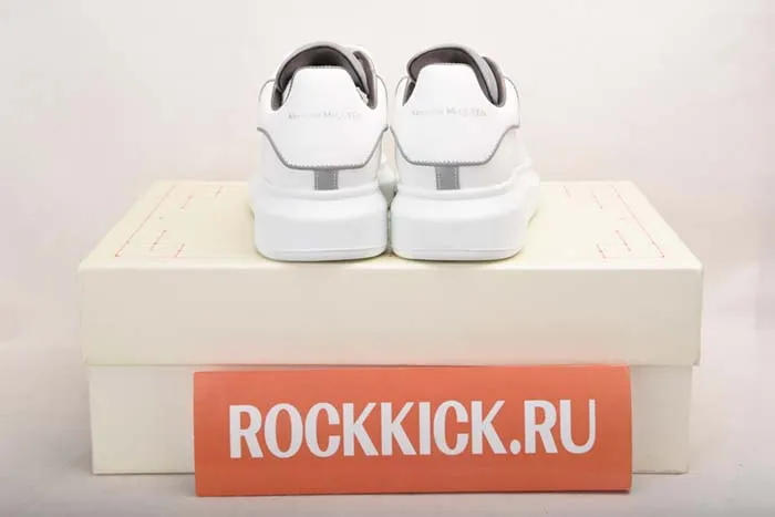 ALEXANDER MCQUEEN SOLE SNEAKERS 462214-WHGP7-9374-GREY