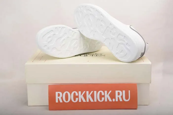 ALEXANDER MCQUEEN SOLE SNEAKERS 462214-WHGP7-9374-GREY