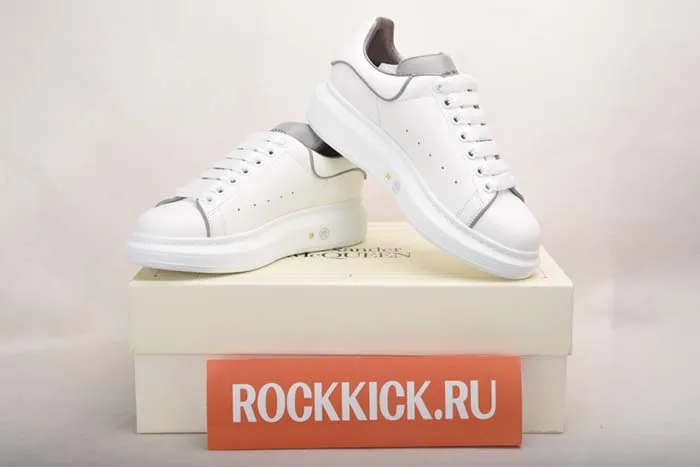 ALEXANDER MCQUEEN SOLE SNEAKERS 462214-WHGP7-9374-GREY