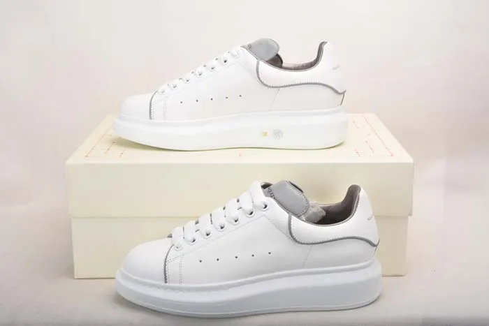 ALEXANDER MCQUEEN SOLE SNEAKERS 462214-WHGP7-9374-GREY