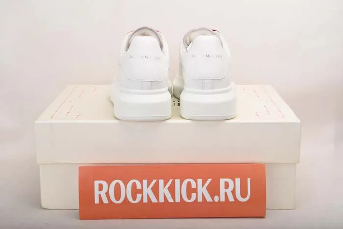 ALEXANDER MCQUEEN SOLE SNEAKERS 462214-WHGP7-9374-WHITE