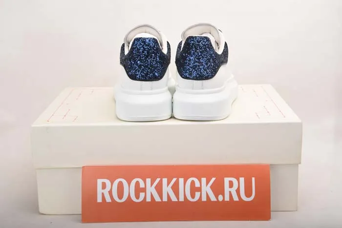 ALEXANDER MCQUEEN SOLE SNEAKERS 462214-WHGP7-9374-DARK BLUE