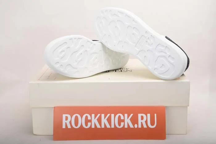 ALEXANDER MCQUEEN SOLE SNEAKERS 462214-WHGP7-9374-DARK BLUE