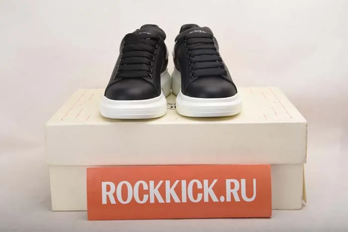 ALEXANDER MCQUEEN SOLE SNEAKERS 462214-WHGP7-9374-BLACK