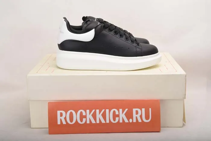 ALEXANDER MCQUEEN SOLE SNEAKERS 462214-WHGP7-9374-BLACK