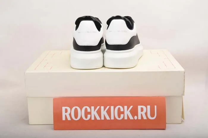 ALEXANDER MCQUEEN SOLE SNEAKERS 462214-WHGP7-9374-BLACK