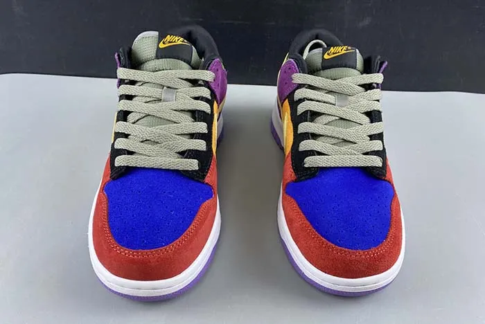 Nike Dunk Low SB Viotech CT5050-500