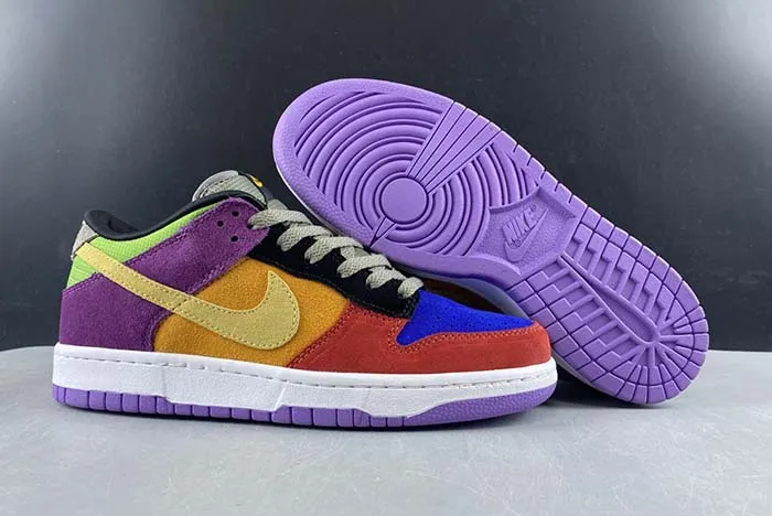 Nike Dunk Low SB Viotech CT5050-500