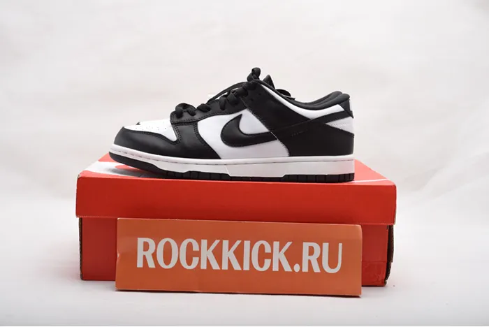 Nike Dunk Low CU1726-001